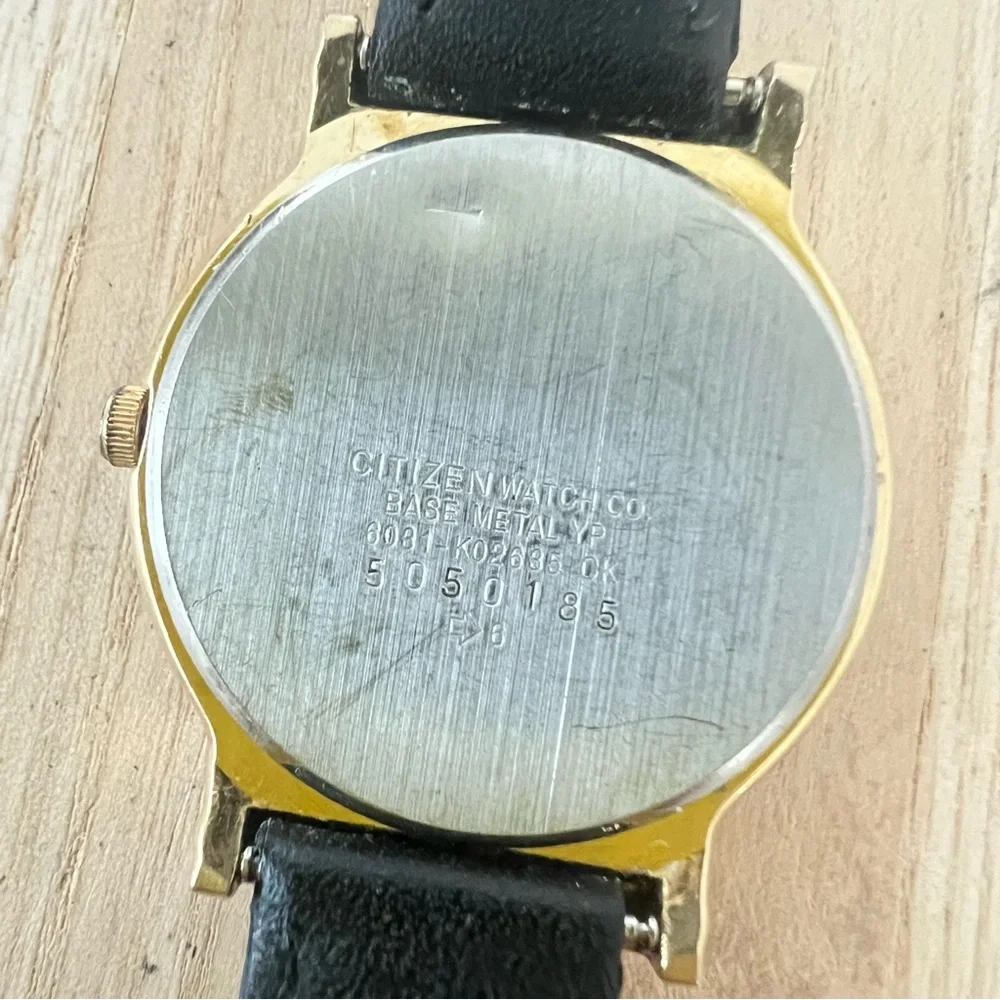 Citizen brand quartz